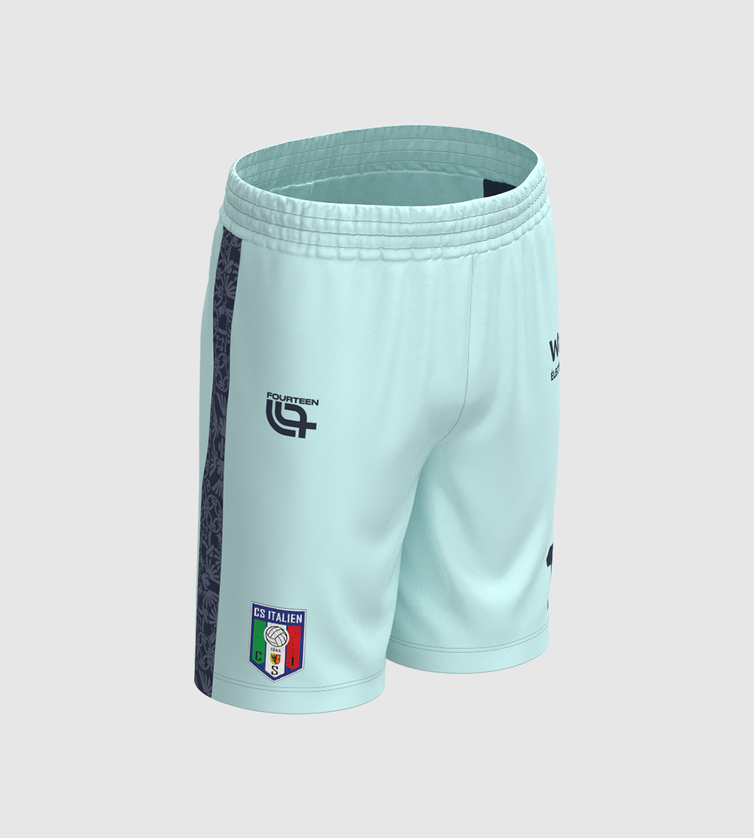 CS Italien - Training Dynamic Shorts